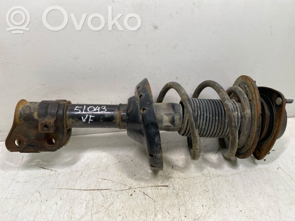 Subaru Impreza III Amortyzator osi przedniej ze sprężyną 