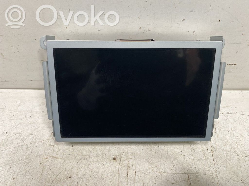 Ford Kuga II Screen/display/small screen 
