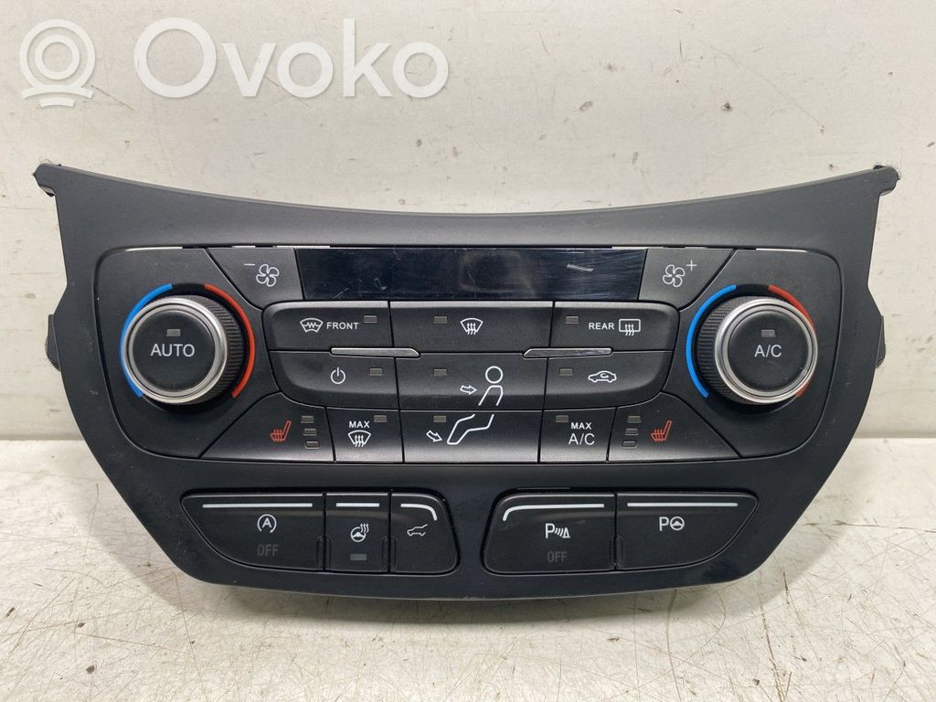 Ford Kuga II Climate control/heater control trim 