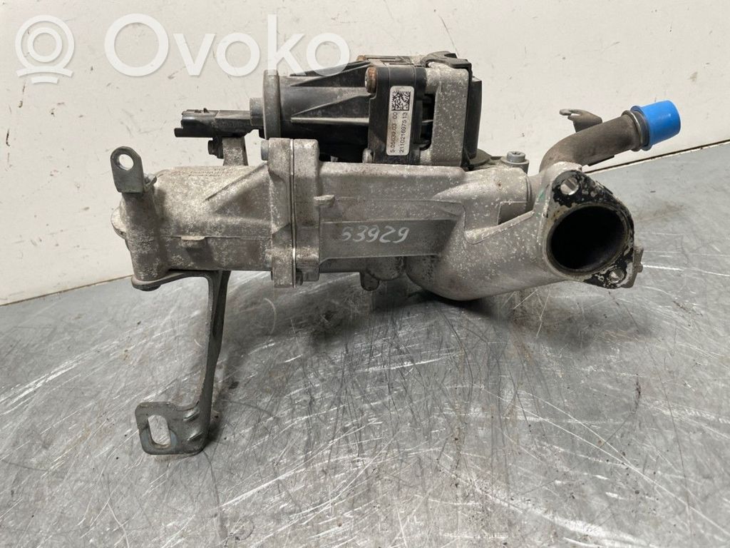 Volvo V70 Supapă EGR 