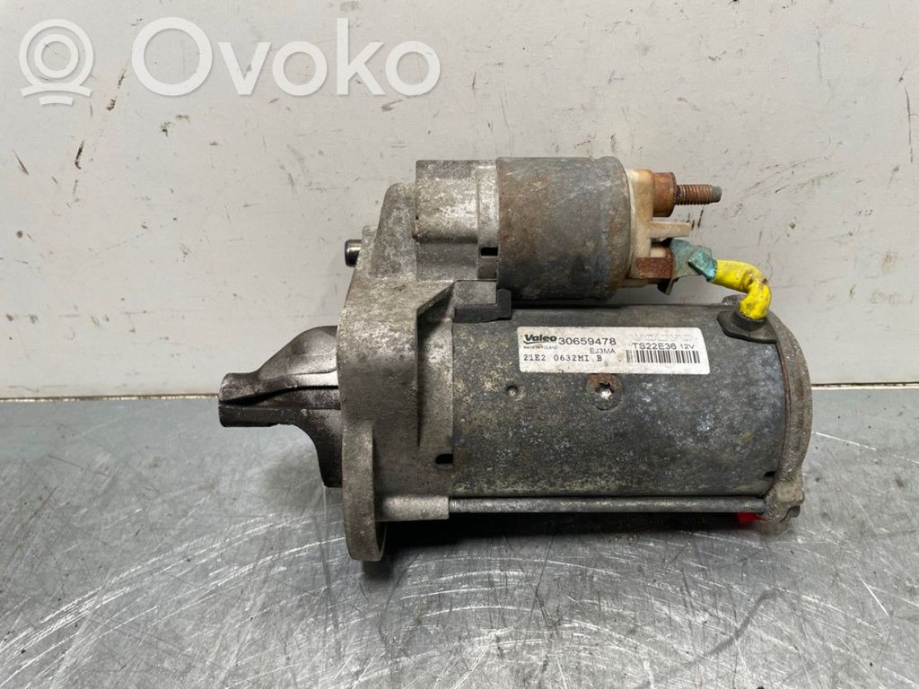Volvo V70 Motor de arranque 