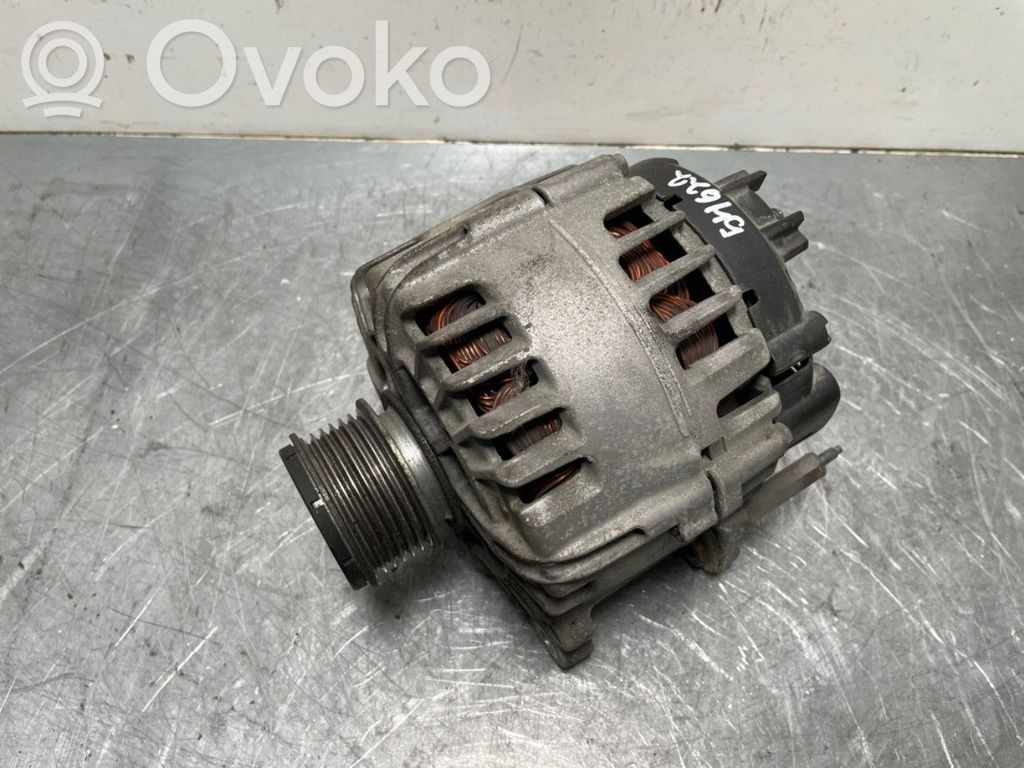 Volkswagen Golf VI Alternator 