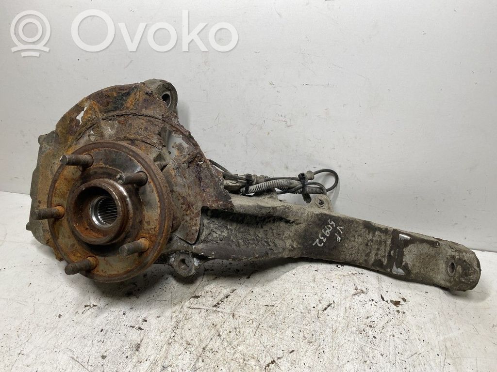 Jeep Commander Achsschenkel vorne 