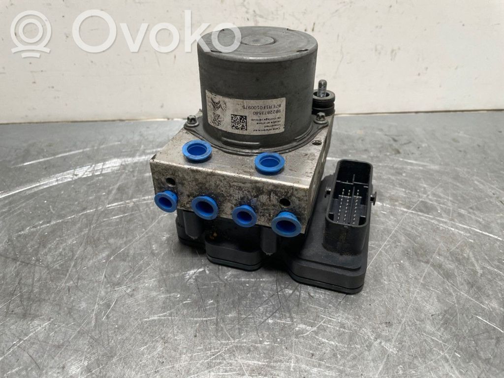 Peugeot Partner ABS Pump 