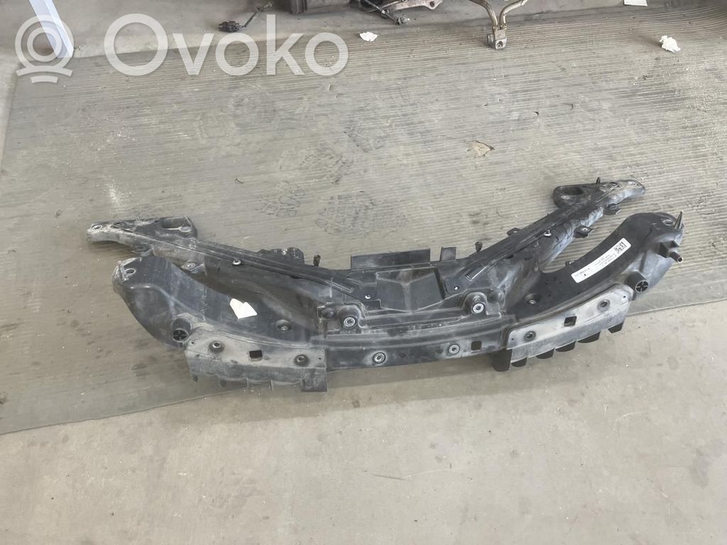 Tesla Model 3 Radiatorių panelė 