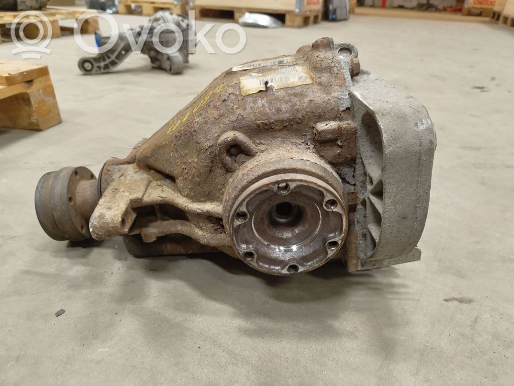 BMW 5 E60 E61 Rear axle beam 