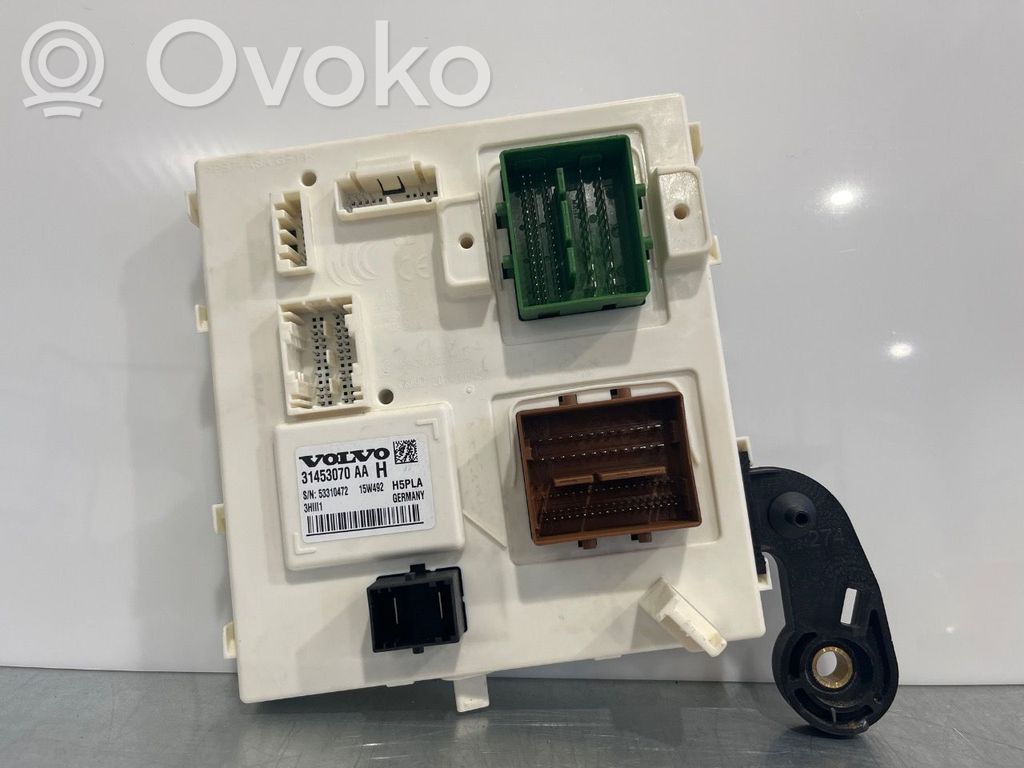 Volvo XC90 Korin keskiosan ohjainlaite 