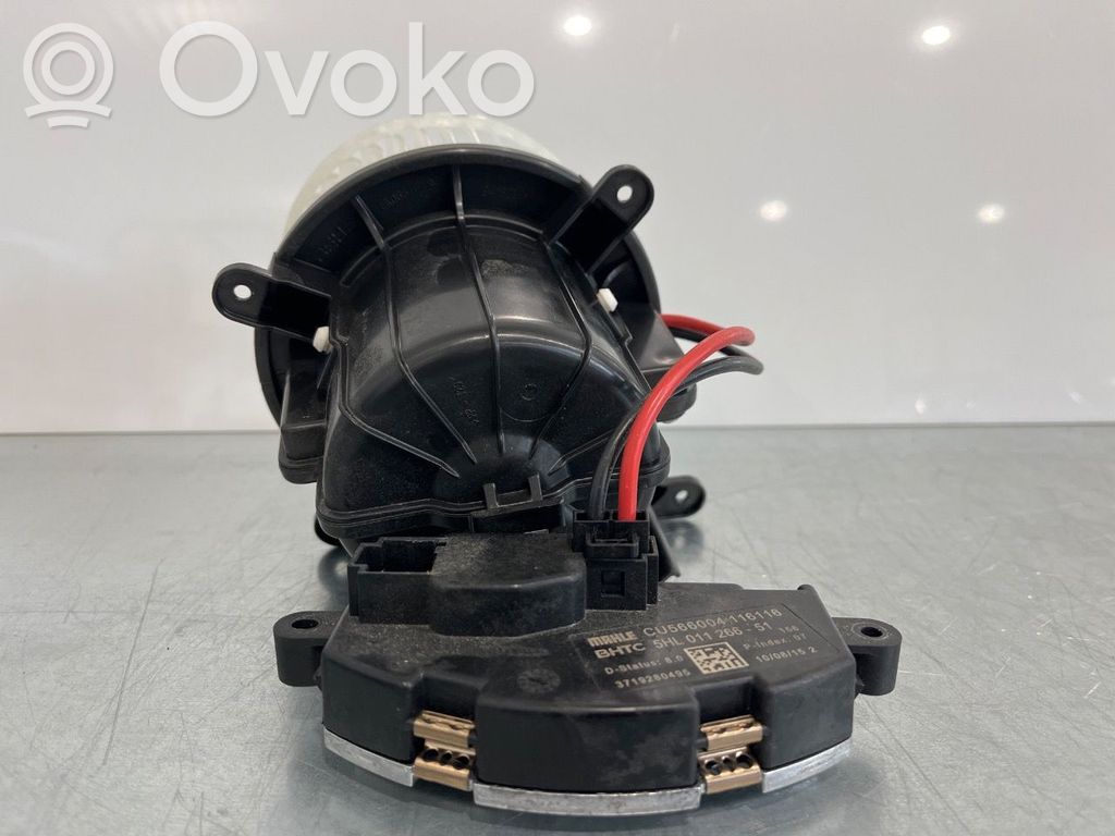 Volvo XC90 Ventilator aerotermă 