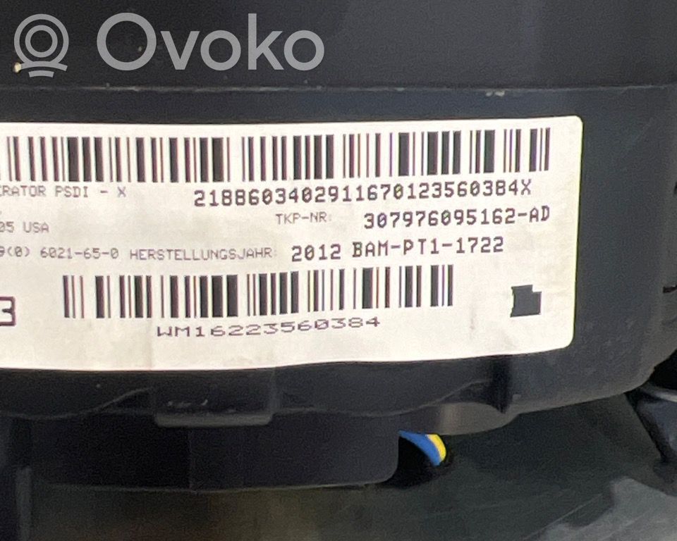 Mercedes-Benz B W246 W242 Airbag dello sterzo