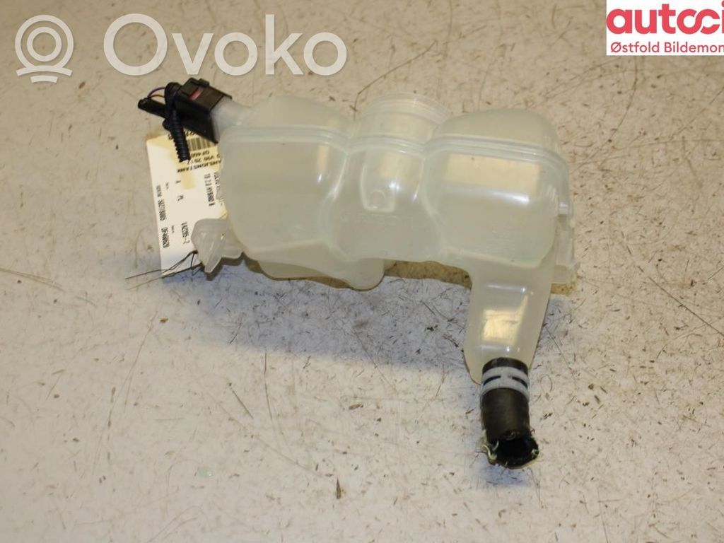 Volvo S90, V90 Vas expansiune combustibil 