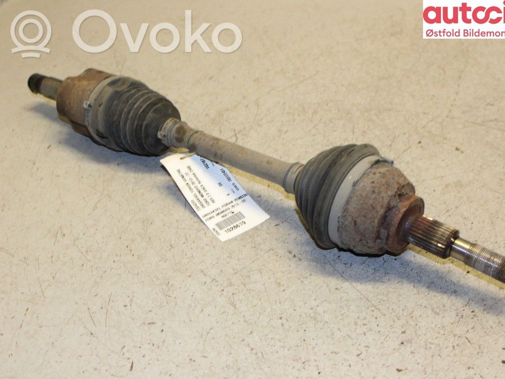 Ford Mondeo MK V Eje de transmisión delantero 