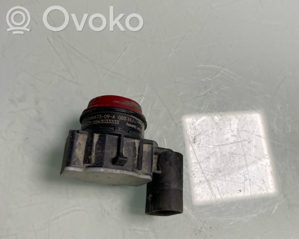 Tesla Model S Parking (PDC) sensor switch 