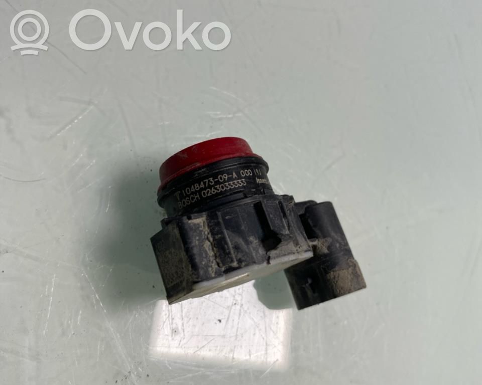 Tesla Model S Parking (PDC) sensor switch 