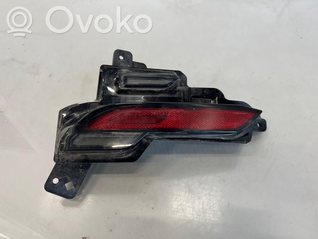 Tesla Model Y Juniper Luz del parachoques trasero 