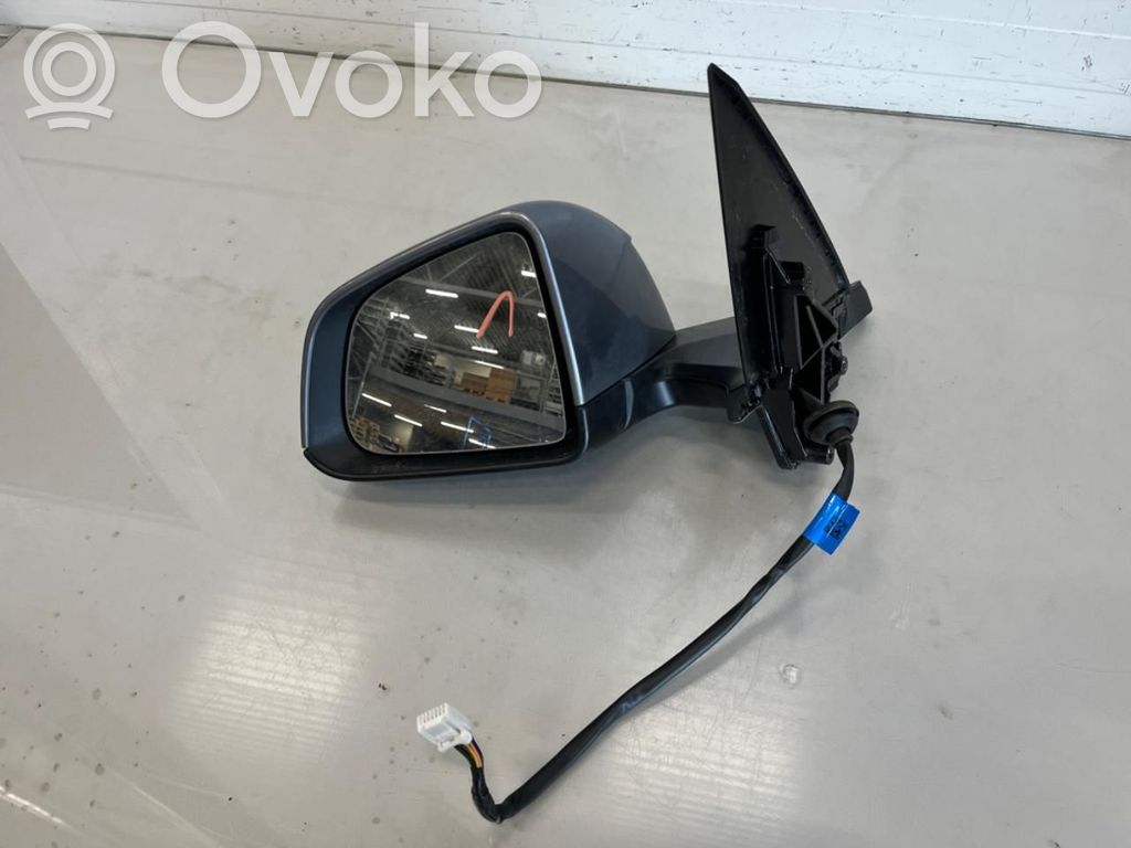 Tesla Model Y Juniper Etuoven sähköinen sivupeili