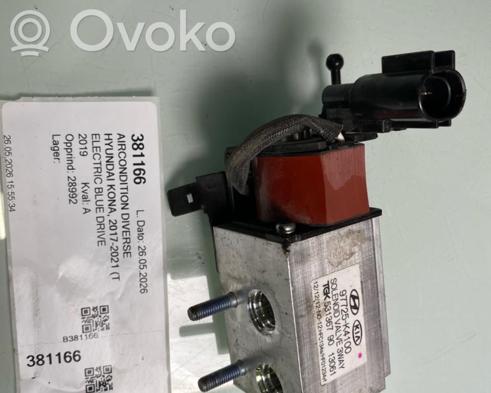 Hyundai Kona I Muu ilmastointilaitteen osa (A/C) 