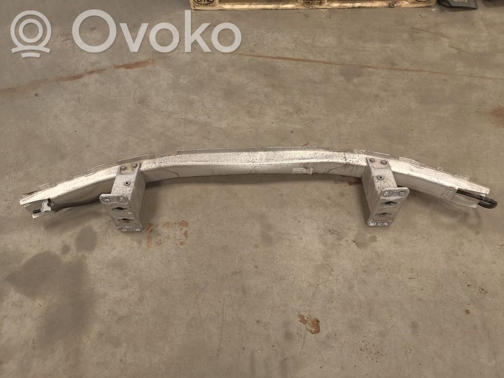 BMW 5 E60 E61 Front bumper support beam 