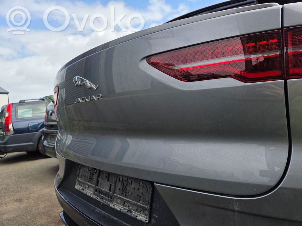 Jaguar I-Pace Tailgate/trunk/boot lid 
