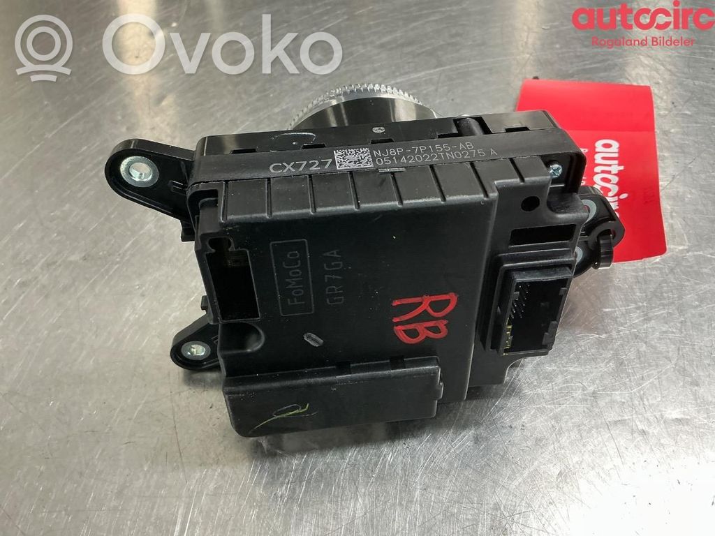 Ford Mustang Mach-E Selector de cambios 