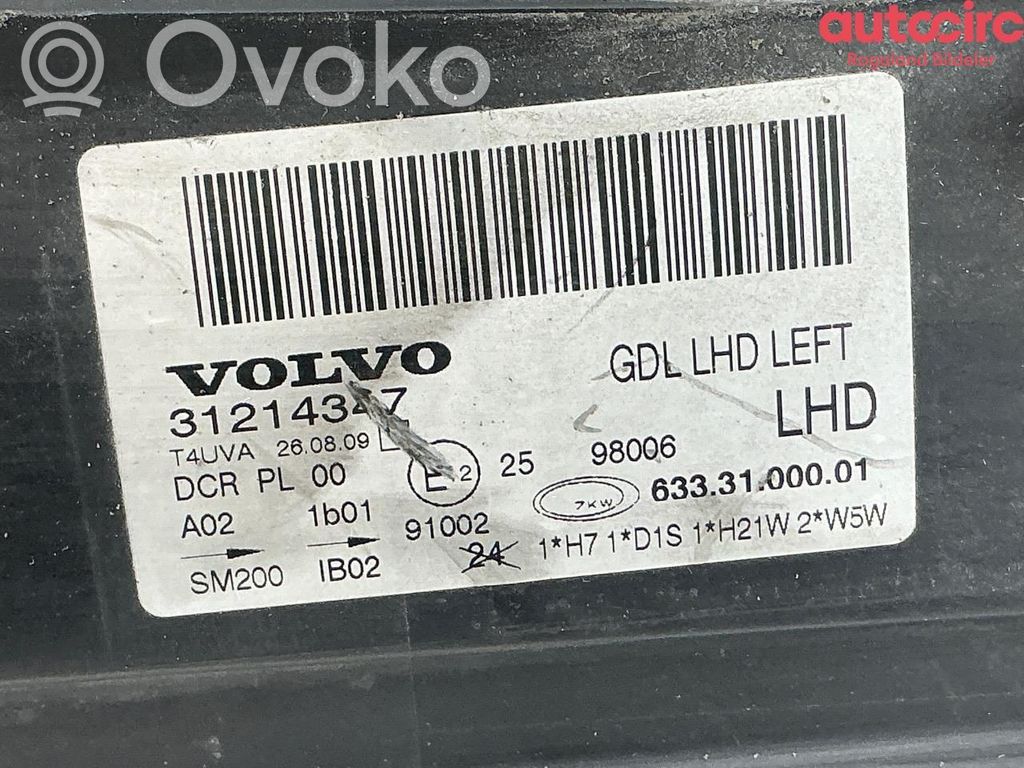 Volvo V70 Far 
