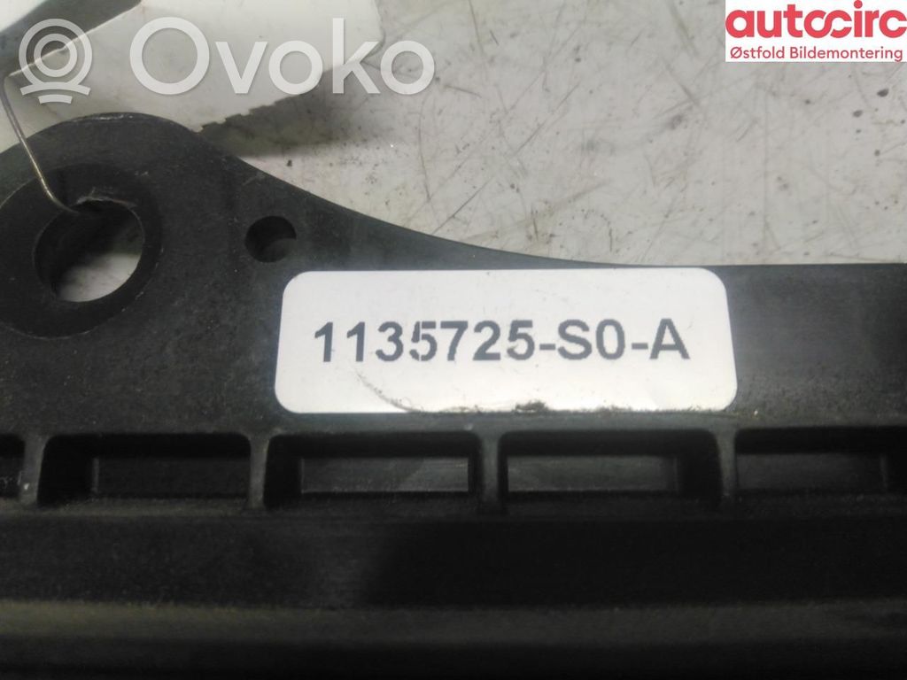 Tesla Model S Manecilla externa puerta delantera 