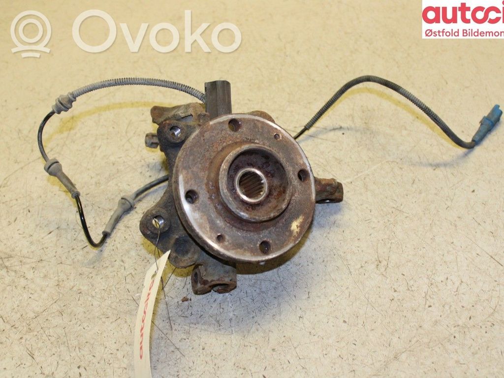 Citroen DS3 Fuso a snodo con mozzo ruota anteriore