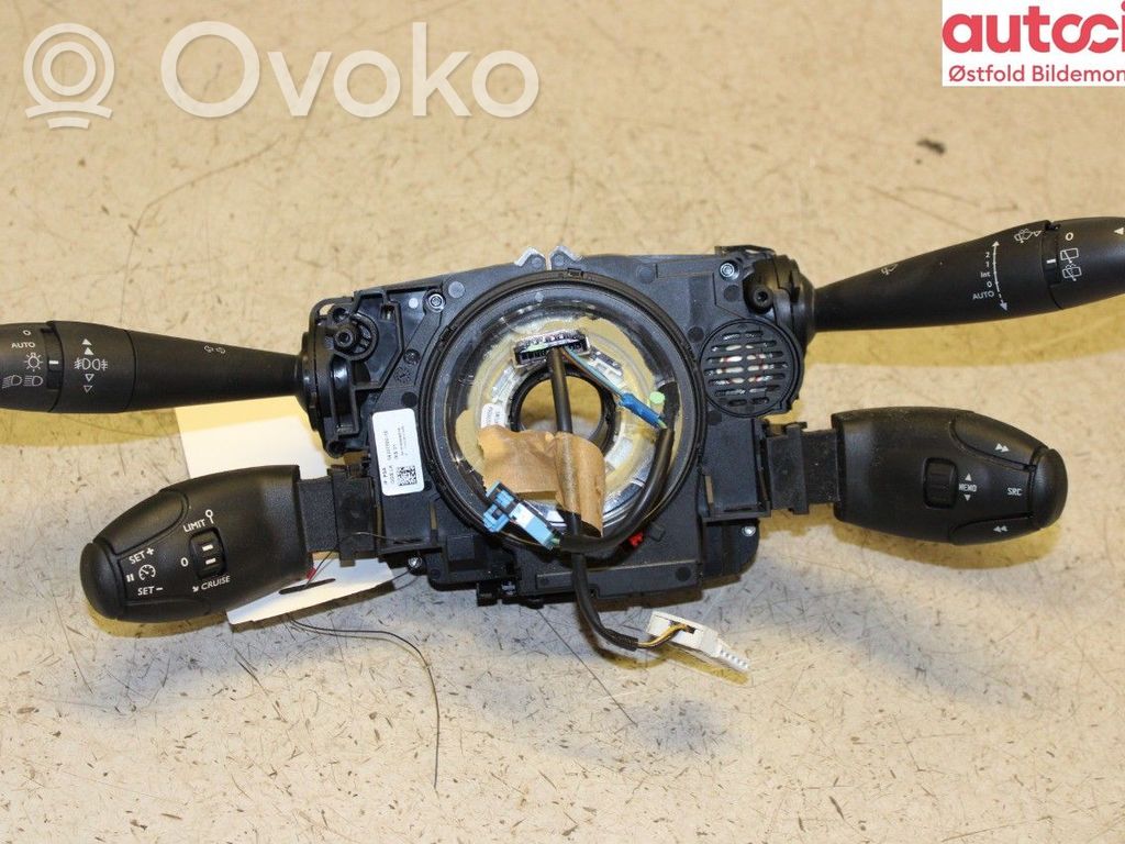 Citroen DS3 Interrupteur / bouton multifonctionnel 