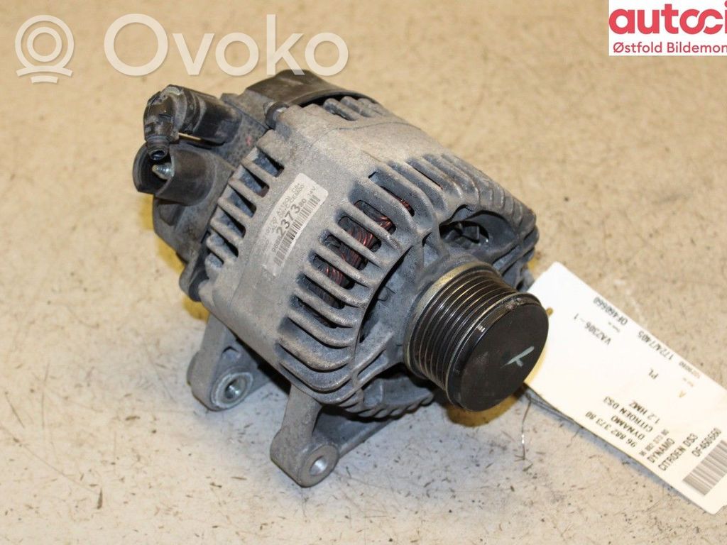 Citroen DS3 Generatore/alternatore 