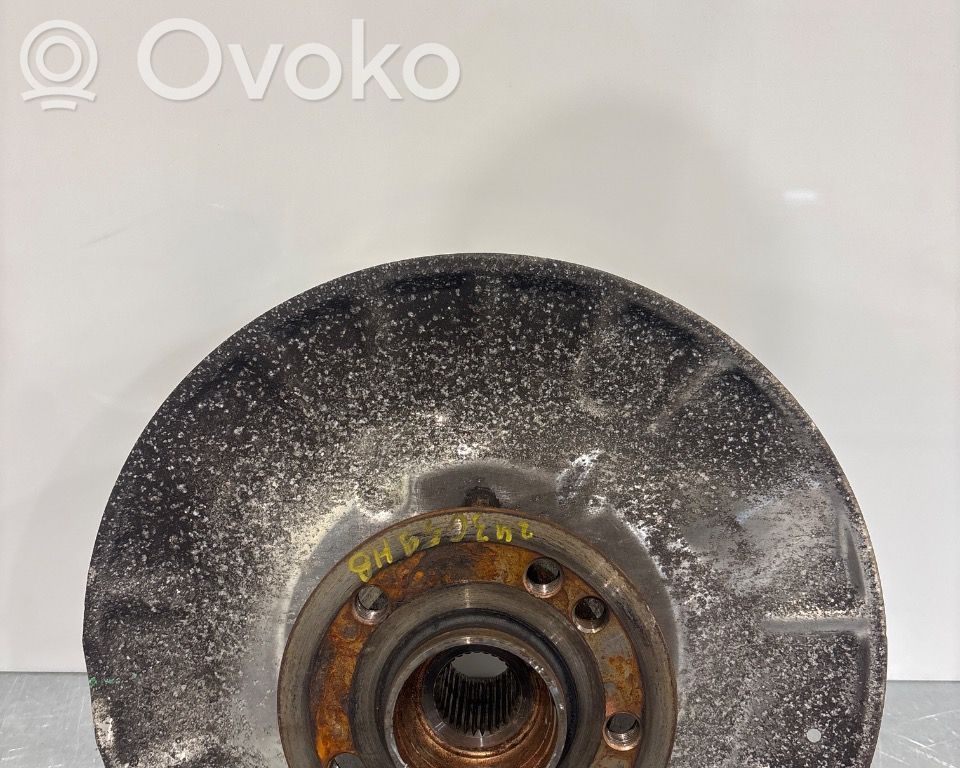 Mercedes-Benz GLE AMG (W166 - C292) Fuso a snodo con mozzo ruota posteriore 