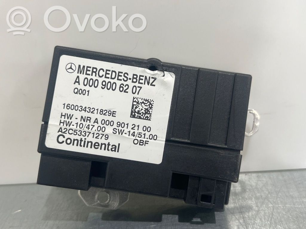 Mercedes-Benz GLE AMG (W166 - C292) Unité de commande / module de pompe à carburant