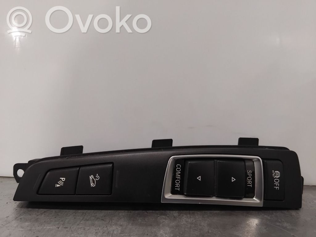 BMW 5 F10 F11 Altri interruttori/pulsanti/cambi 