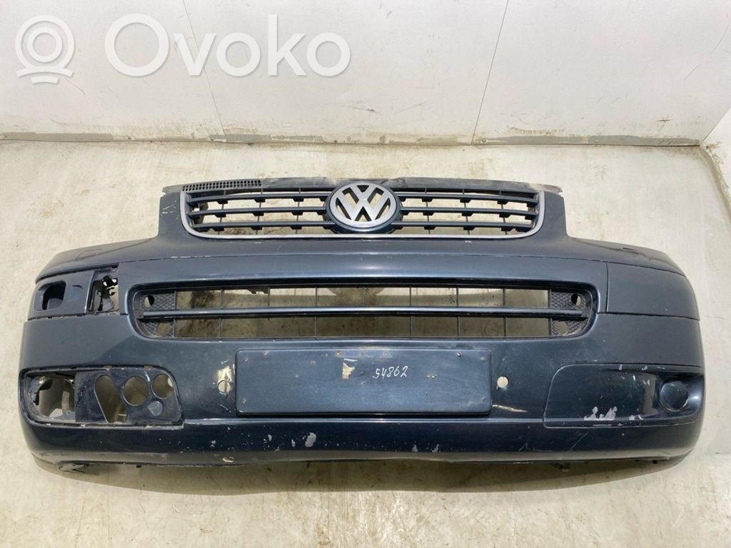 Volkswagen Transporter - Caravelle T5 Paraurti anteriore 