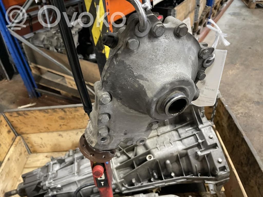BMW 5 F10 F11 Mechanizm różnicowy przedni / Dyferencjał 