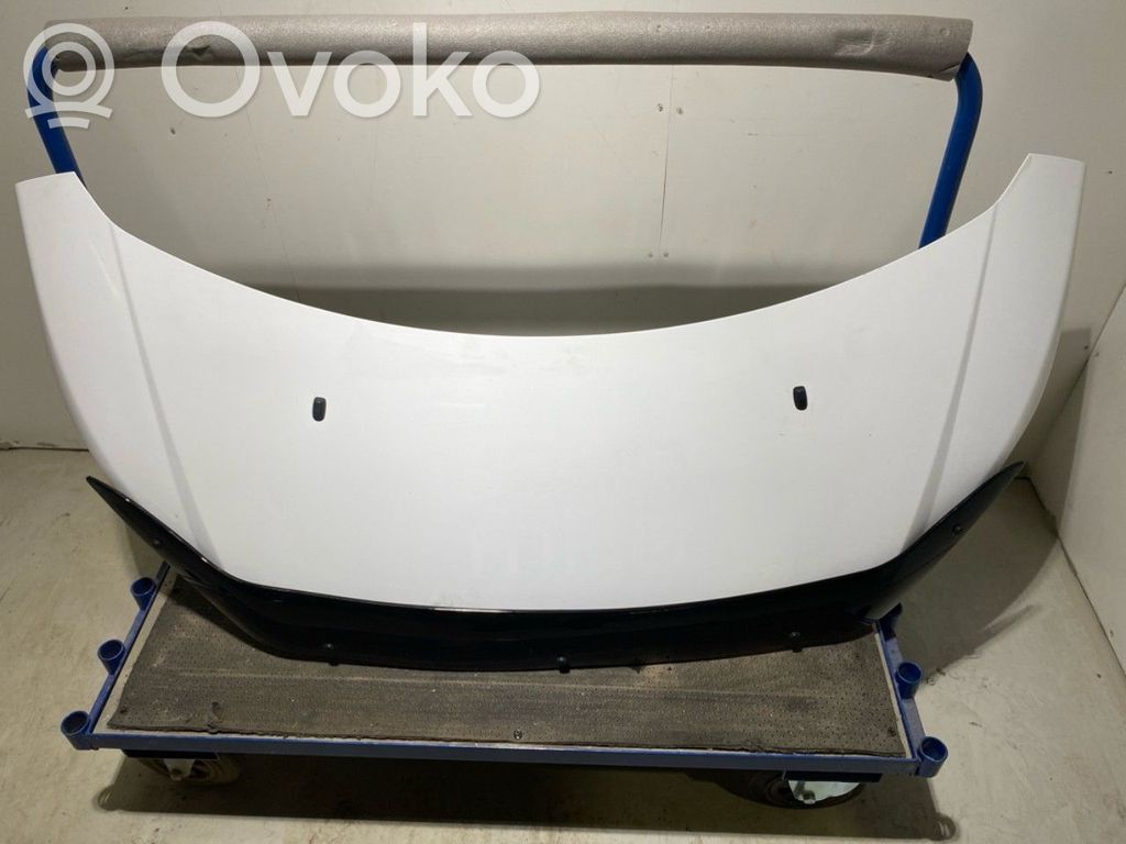 Ford Transit Custom Konepelti 