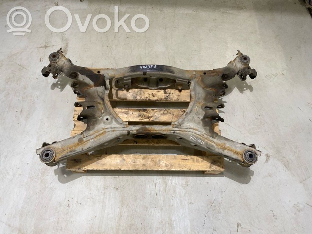 Subaru XV I Bastidor trasero 