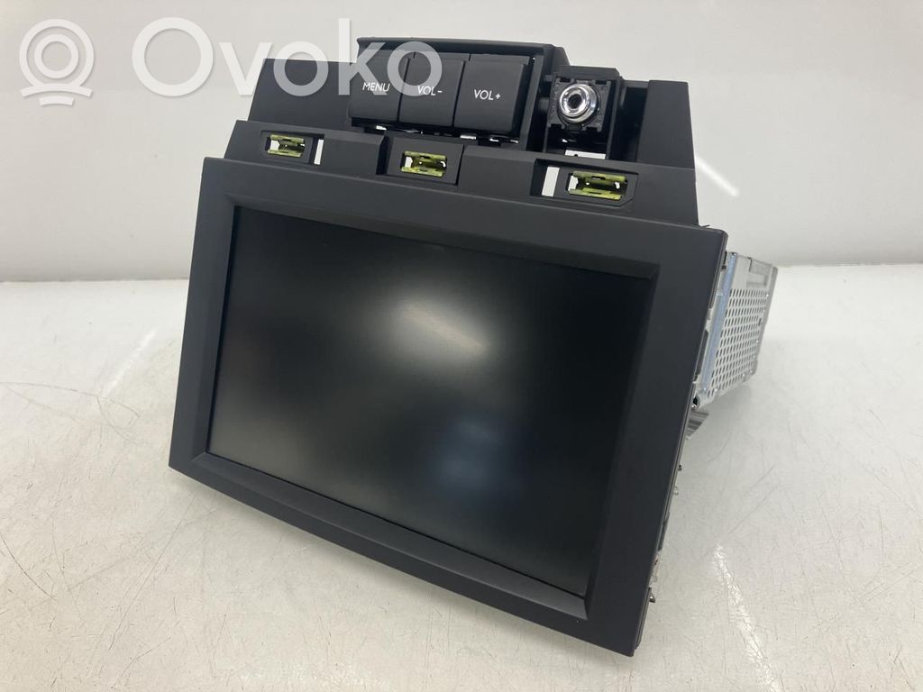 Peugeot Partner Panel / Radioodtwarzacz CD/DVD/GPS 