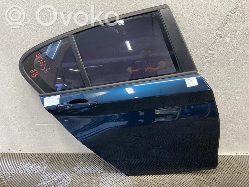 BMW 1 F20 F21 Tür hinten 