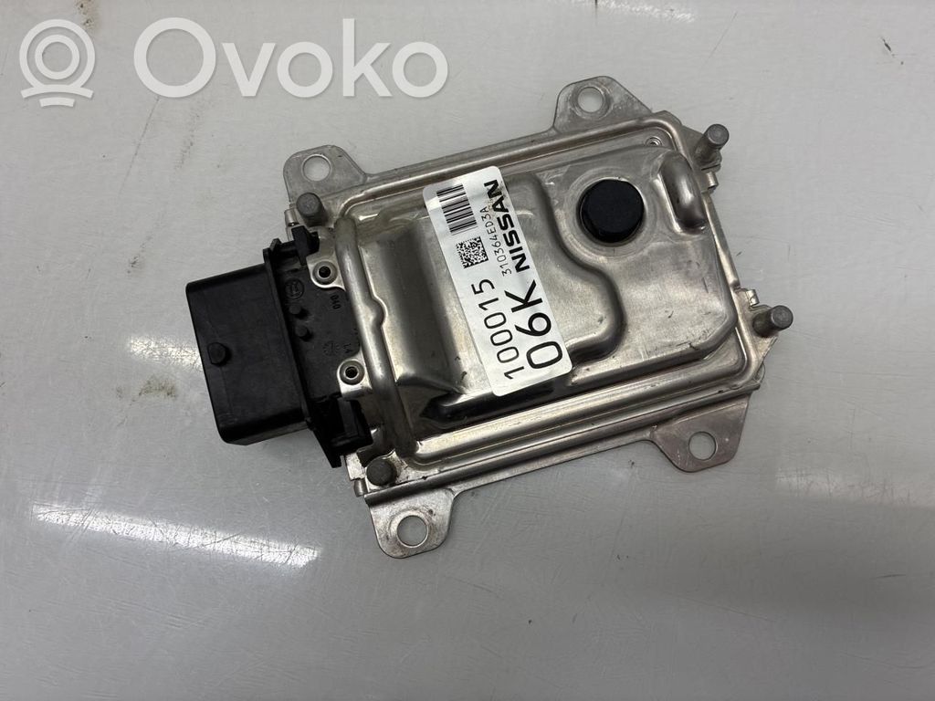Nissan Qashqai Centralina/modulo scatola del cambio 