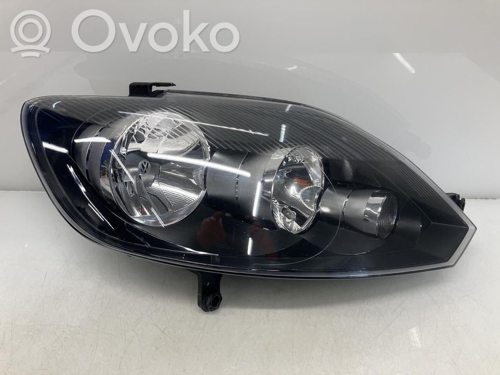 Volkswagen Golf Plus Phare frontale