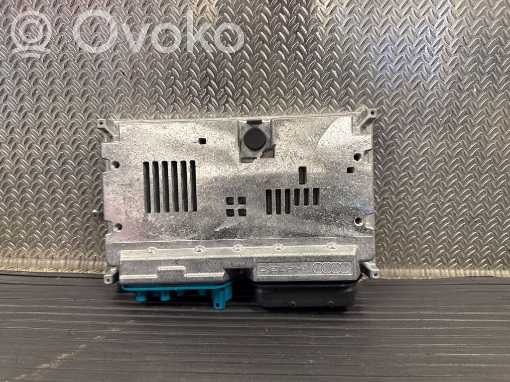 Porsche Taycan 9J1 Other control units/modules 