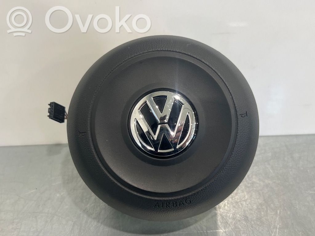 Volkswagen e-Golf Poduszka powietrzna Airbag kierownicy 
