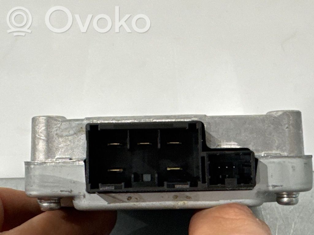 Isuzu D-Max Other control units/modules 