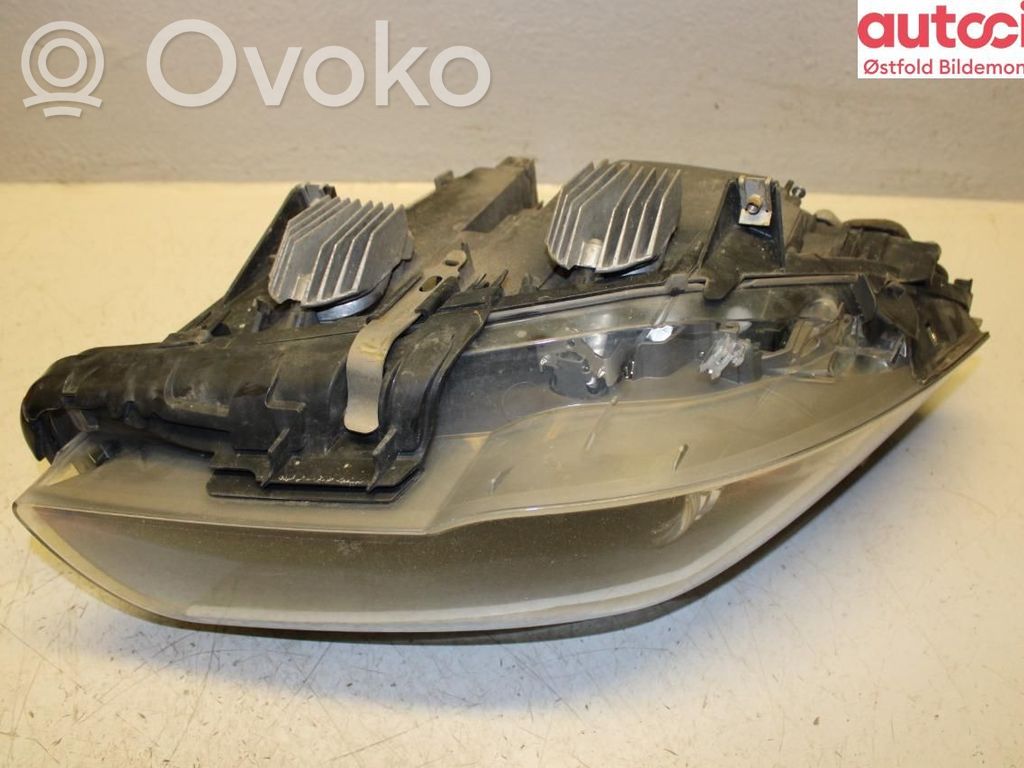 BMW 5 F10 F11 Etu-/Ajovalo 
