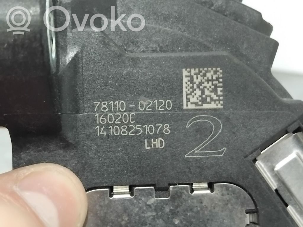 Toyota Auris E180 Pedale dell’acceleratore