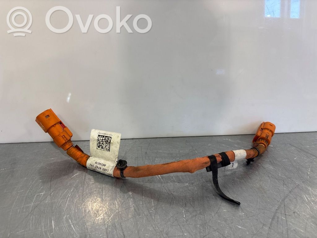 Korkeajännitekaapeli   5QE971475,5QE971475,5QE971475,5QE971475