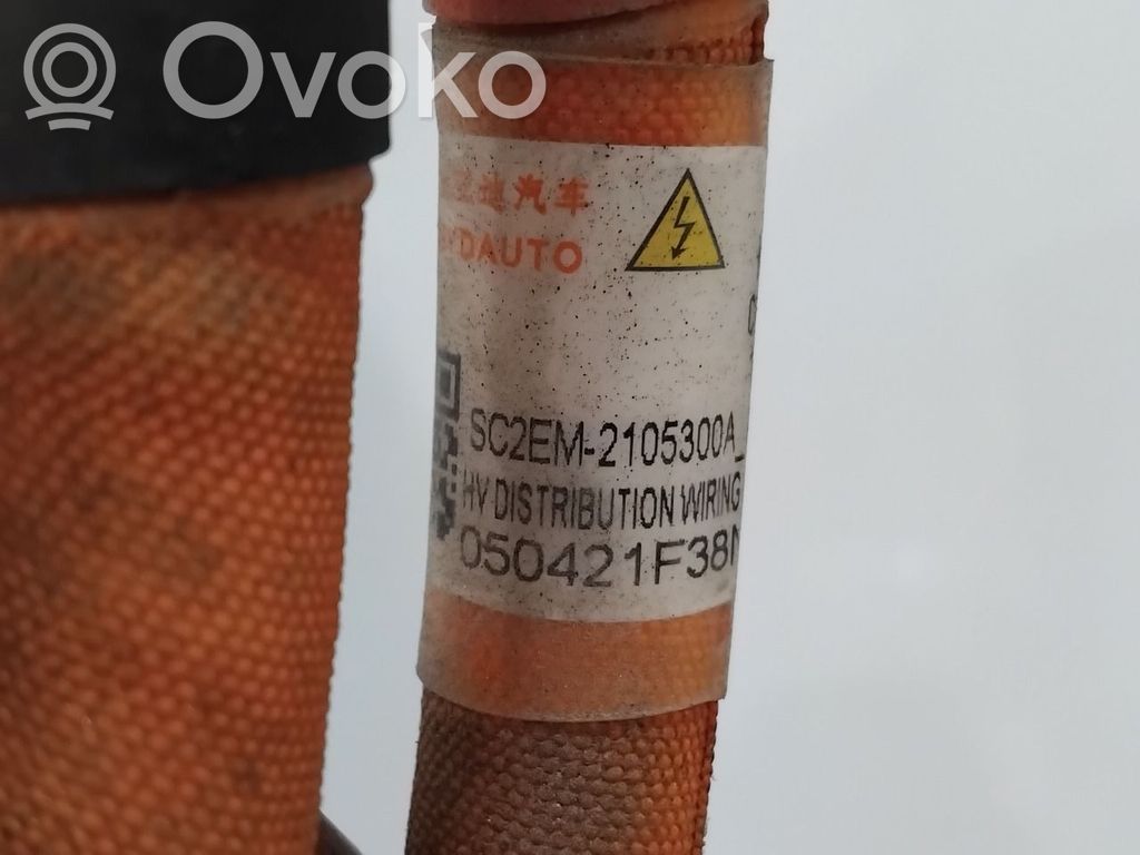 Kabel wysokiego napięcia   SC2EM2105300,SC2EM2105300A,SC2EM2105300A,1364774600,SC2EM2105300,SC2EM2105300A