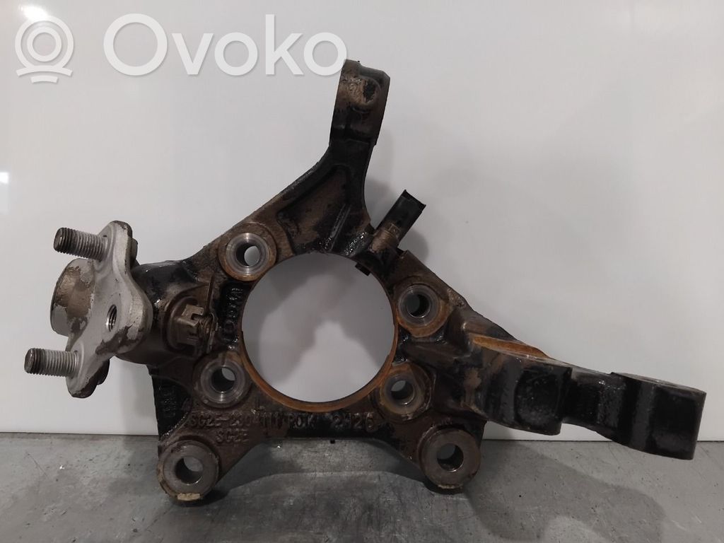 BYD Atto 3 Priekinis kelmas 