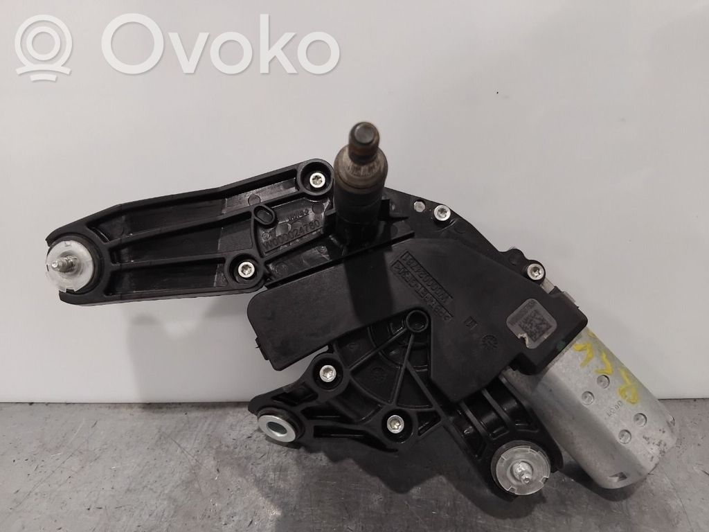 KIA Venga Moteur d'essuie-glace arrière