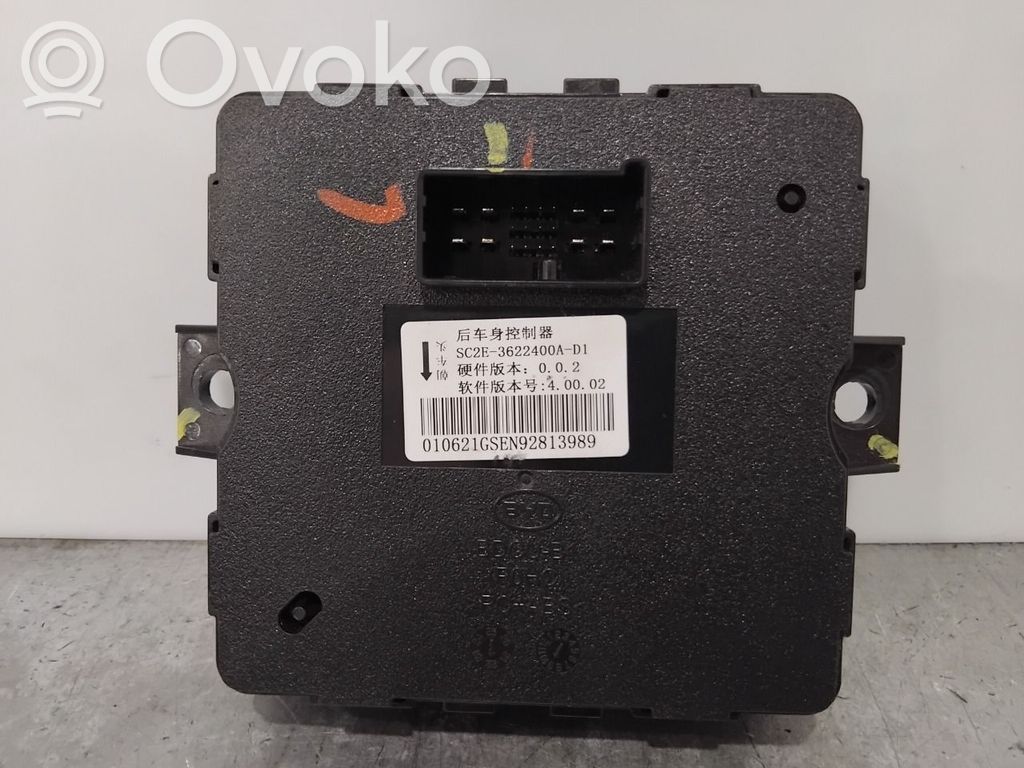BYD Atto 3 Steuergerät 