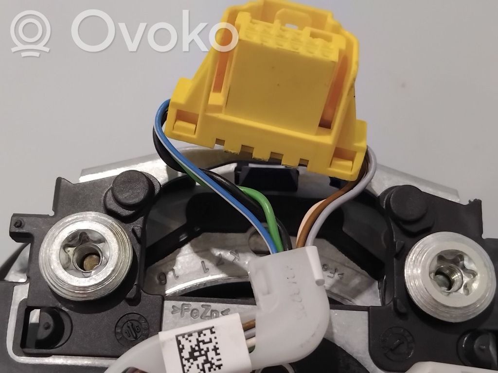Volkswagen e-Golf Airbag dello sterzo 